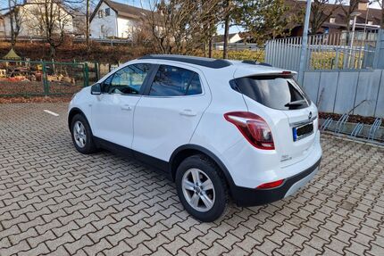 Opel Mokka X Gebrauchtwagen