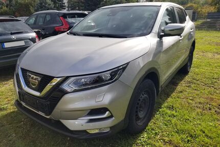 Nissan Qashqai Gebrauchtwagen