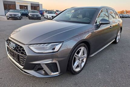 Audi A4 Gebrauchtwagen