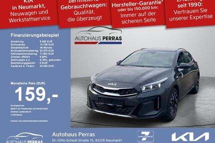 Kia XCeed Gebrauchtwagen