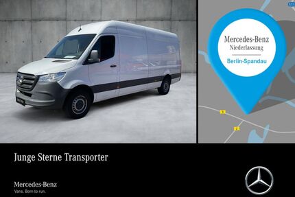 Mercedes-Benz Sprinter Gebrauchtwagen