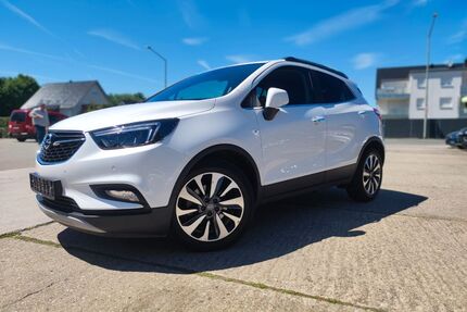 Opel Mokka X Gebrauchtwagen