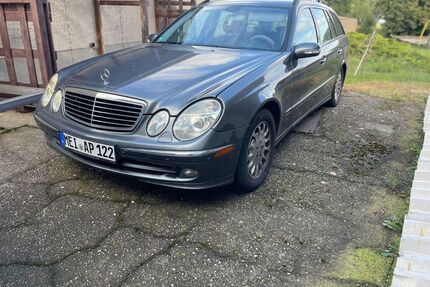 Mercedes-Benz E 220 Gebrauchtwagen