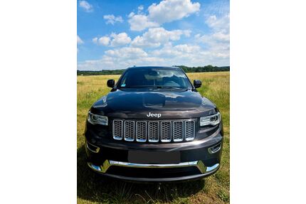 Jeep Grand Cherokee Gebrauchtwagen