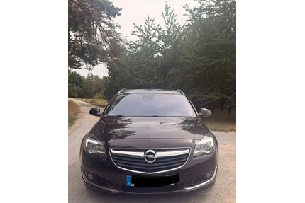 Opel Insignia Gebrauchtwagen