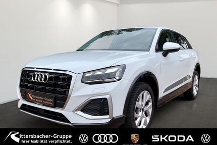 Audi Q2 Gebrauchtwagen