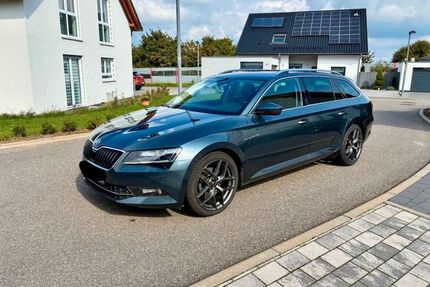 Skoda Superb Gebrauchtwagen
