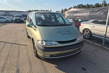 Renault Espace Gebrauchtwagen