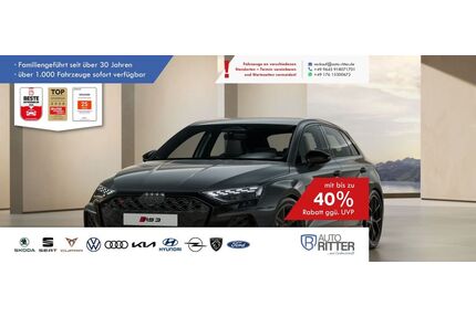 Audi RS3 Gebrauchtwagen