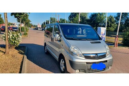 Opel Vivaro Gebrauchtwagen