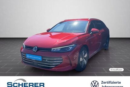 VW Passat Variant Gebrauchtwagen