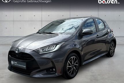 Toyota Yaris Gebrauchtwagen