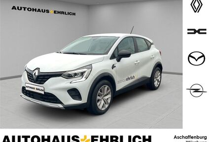 Renault Captur Gebrauchtwagen