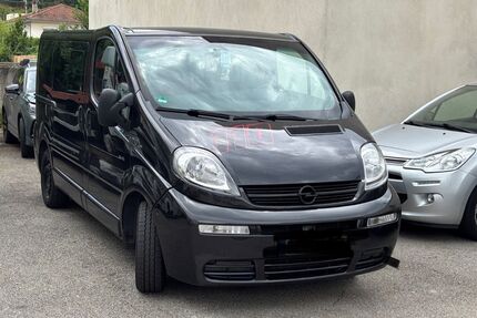 Opel Vivaro Gebrauchtwagen