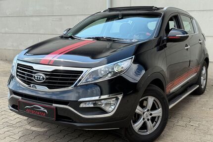 Kia Sportage Gebrauchtwagen