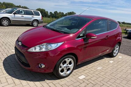 Ford Fiesta Gebrauchtwagen