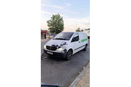 Mercedes-Benz Vito Gebrauchtwagen