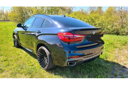 BMW X6 Gebrauchtwagen