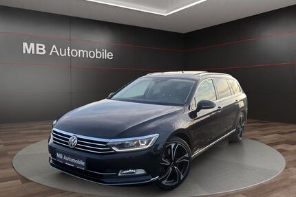 VW Passat Variant Gebrauchtwagen