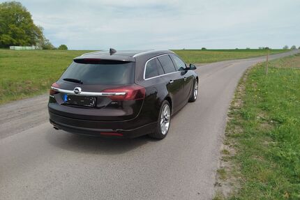 Opel Insignia Gebrauchtwagen