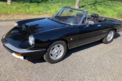 Alfa Romeo Spider Gebrauchtwagen