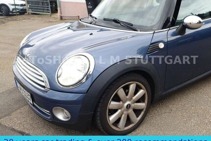 Mini Cooper Gebrauchtwagen