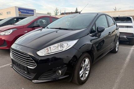 Ford Fiesta Gebrauchtwagen