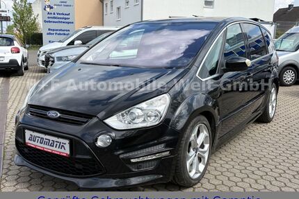 Ford S-Max Gebrauchtwagen