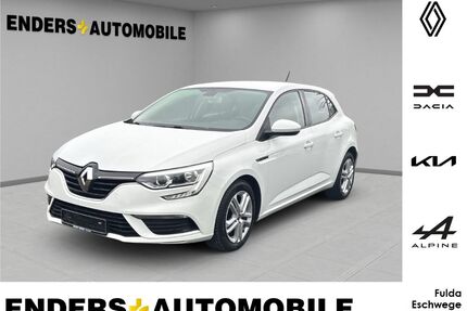 Renault Megane Gebrauchtwagen