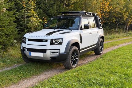 Land Rover Defender Gebrauchtwagen