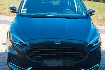 Ford S-Max Gebrauchtwagen