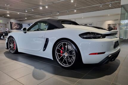 Porsche Boxster Gebrauchtwagen