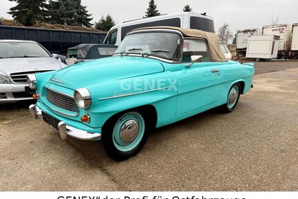 Skoda Felicia Gebrauchtwagen