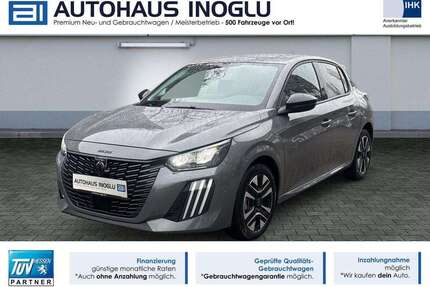 Peugeot 208 Gebrauchtwagen