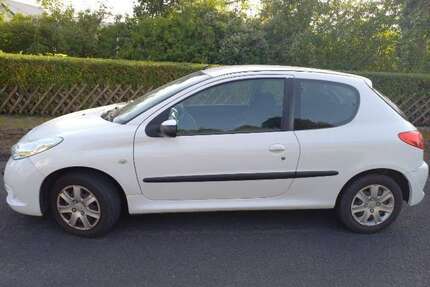 Peugeot 206 Gebrauchtwagen