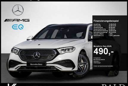Mercedes-Benz E 220 Gebrauchtwagen