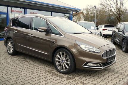 Ford S-Max Gebrauchtwagen