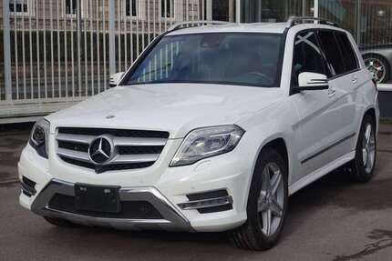 Mercedes-Benz GLK 350 Gebrauchtwagen