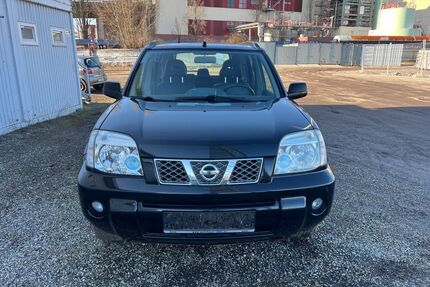 Nissan X-Trail Gebrauchtwagen