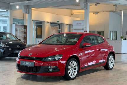 VW Scirocco Gebrauchtwagen