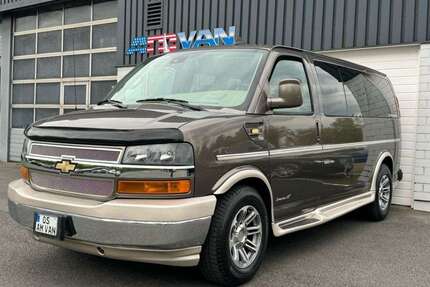 Chevrolet Express Gebrauchtwagen