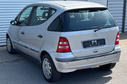 Mercedes-Benz A 160 Gebrauchtwagen