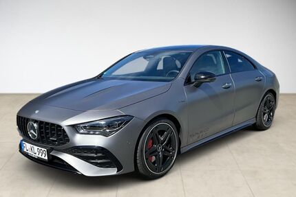 Mercedes-Benz CLA 35 AMG Gebrauchtwagen