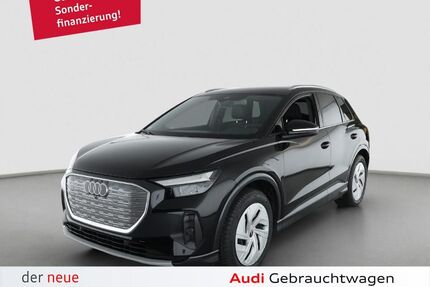 Audi Q4 e-tron Gebrauchtwagen