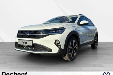 VW Taigo Gebrauchtwagen