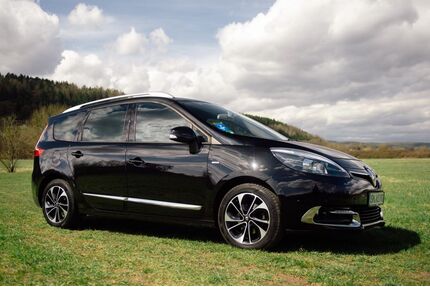 Renault Grand Scenic Gebrauchtwagen