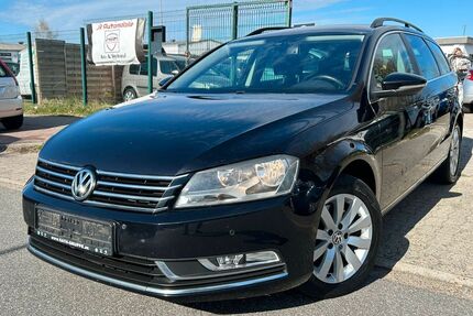 VW Passat Gebrauchtwagen
