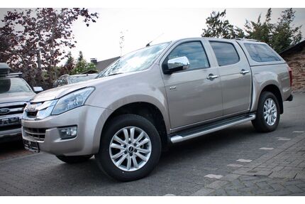 Isuzu D-Max Gebrauchtwagen