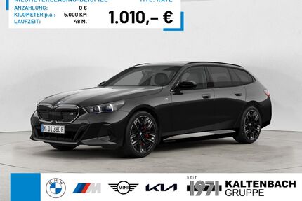 BMW i5 Gebrauchtwagen