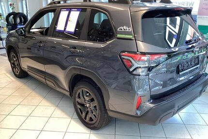 Subaru Forester Gebrauchtwagen